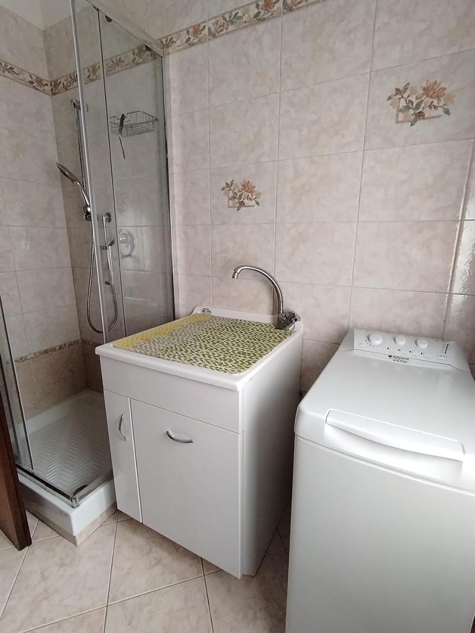 Ca' Arianna Apartment Mestre Luaran gambar