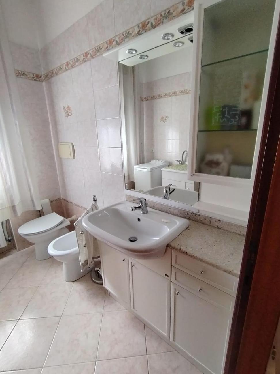 Ca' Arianna Apartment Mestre Luaran gambar