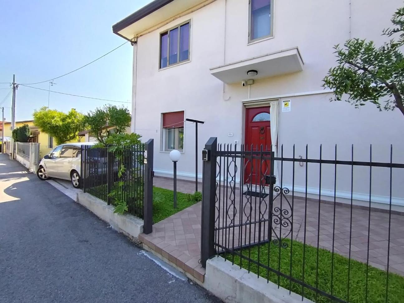Ca' Arianna Apartment Mestre Luaran gambar