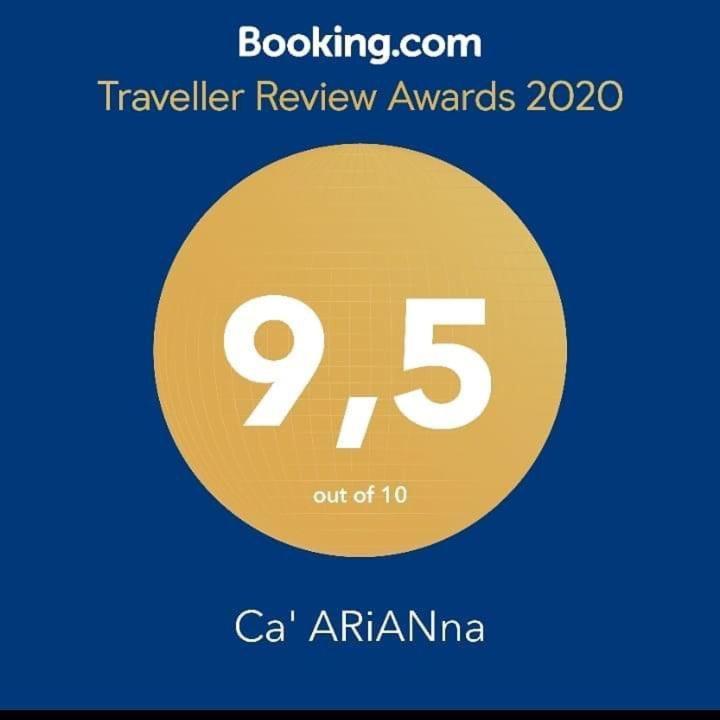 Ca' Arianna Apartment Mestre Luaran gambar