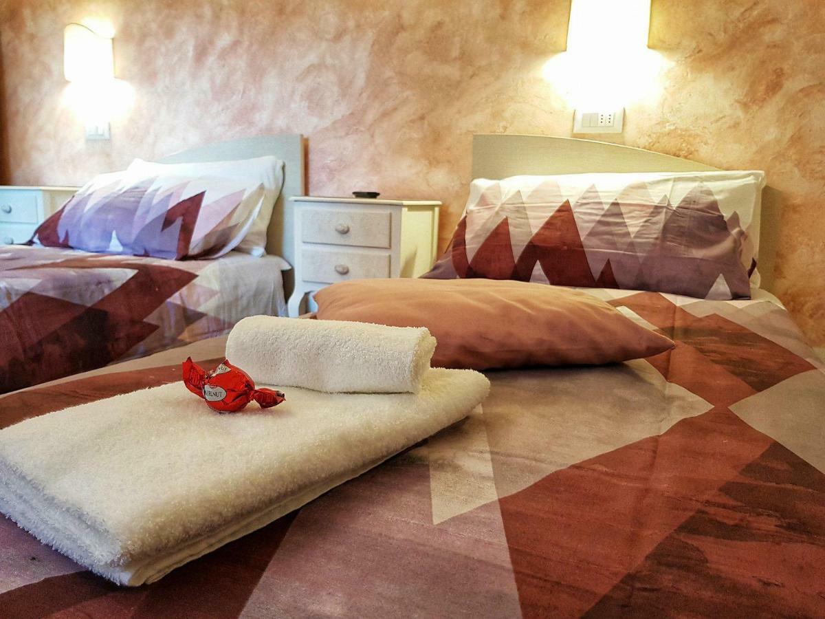 Ca' Arianna Apartment Mestre Luaran gambar