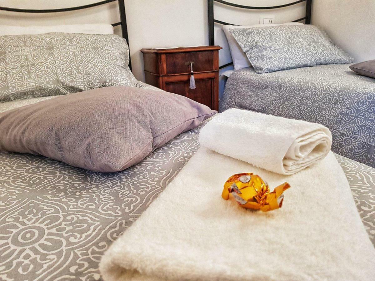 Ca' Arianna Apartment Mestre Luaran gambar